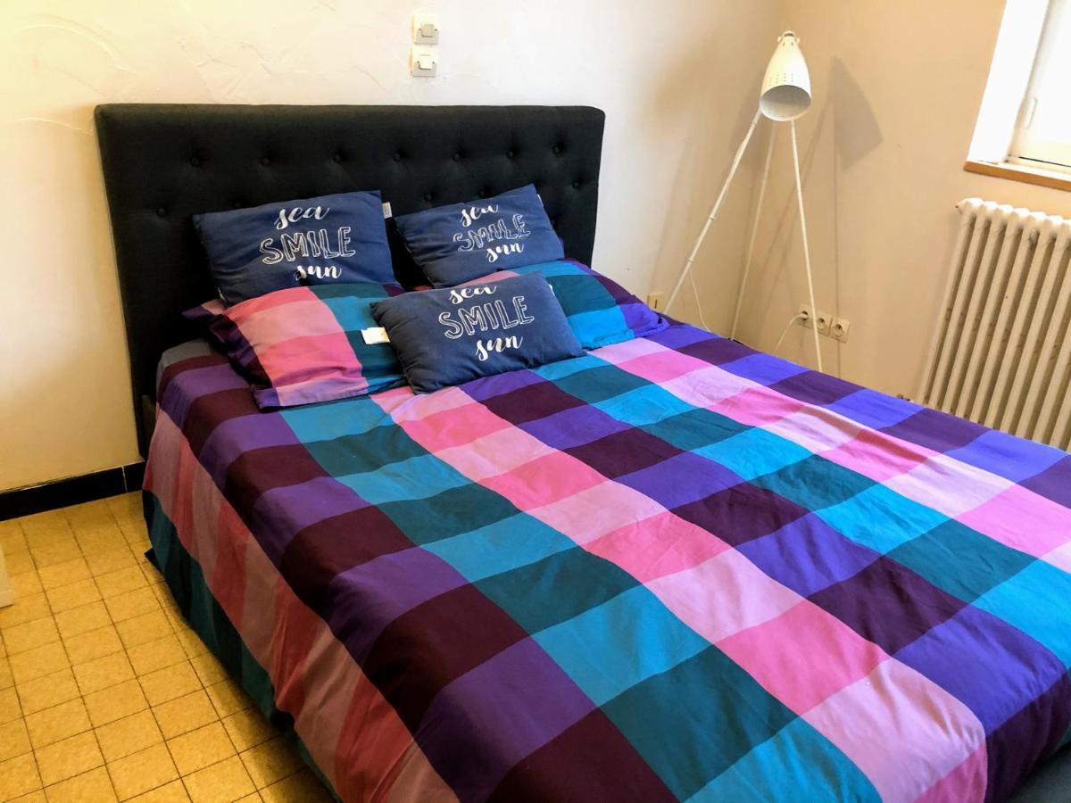 Studio 2 Pers En Vieille Ville Parking Gratuit - By La Source D'Orfee Boulogne-sur-Mer Buitenkant foto