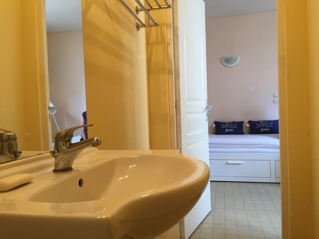 Studio 2 Pers En Vieille Ville Parking Gratuit - By La Source D'Orfee Boulogne-sur-Mer Buitenkant foto