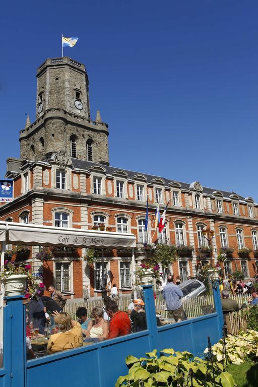 Studio 2 Pers En Vieille Ville Parking Gratuit - By La Source D'Orfee Boulogne-sur-Mer Buitenkant foto