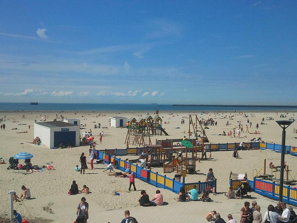 Studio 2 Pers En Vieille Ville Parking Gratuit - By La Source D'Orfee Boulogne-sur-Mer Buitenkant foto