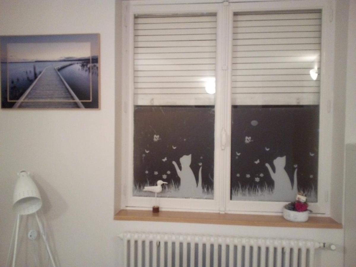 Studio 2 Pers En Vieille Ville Parking Gratuit - By La Source D'Orfee Boulogne-sur-Mer Kamer foto