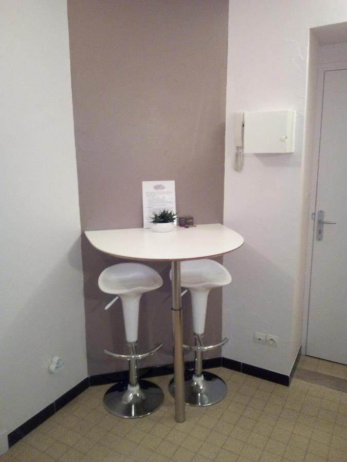 Studio 2 Pers En Vieille Ville Parking Gratuit - By La Source D'Orfee Boulogne-sur-Mer Kamer foto